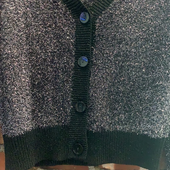 NWOT Kate spade New York sparkly top - S - Picture 3 of 5